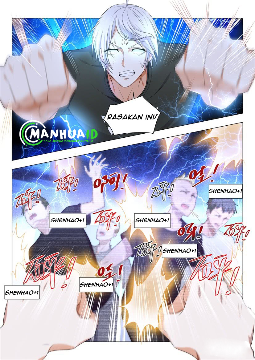 Shen Hao’s Heavenly Fall System Chapter 06 Gambar 14
